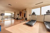 Hotel Spa Norat Torre Do Deza - Gym