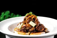 Mangkang Rumei Jingjiang Hotel (Zhuka Bridge) - sarapan