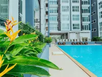 Locals ChiangMai Central Airport Plaza Hotel dekat Bandar Udara Internasional Chiang Mai