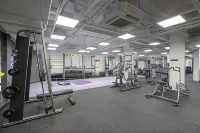 Caravel Hotel - Fitnessstudio