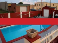 Coratel Inn & Suites by Jasper Hutchinson Hotels in Reno County