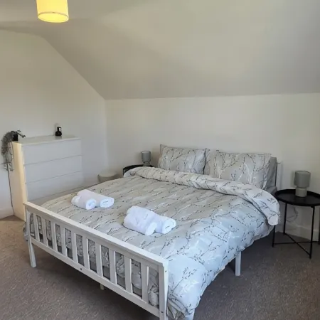 Coastal Family Friendly Home Anglesey