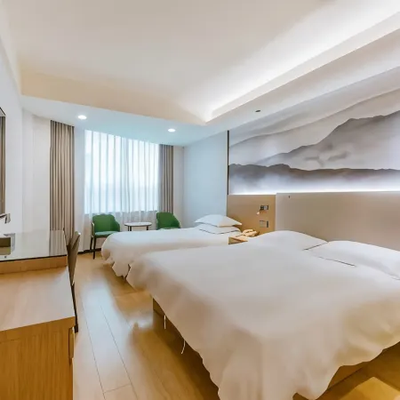Radow Hotel Chain (Wenzhou Railway Station)