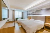 Radow Hotel Chain (Wenzhou Railway Station) - petit déjeuner
