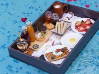 Four Points by Sheraton Mahabalipuram Resort & Convention Center - breakfast