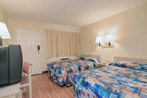 Motel 6 Tempe, AZ - Broadway - ASU