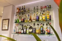 Hôtel l'Amandier - bar