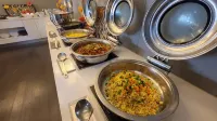 Jeju Central City Hotel - servizio colazione