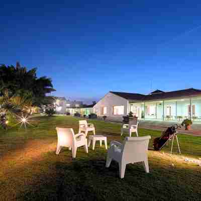Parador de Malaga Golf Hotel Exterior