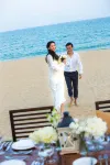 三亜海棠灣ルネッサンスリゾートホテル - ビーチサイド