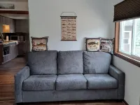 Summit Lake Escape - dog friendly cabin Hotels in Langlade County