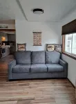 Summit Lake Escape - dog friendly cabin