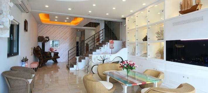 rococo Hotel a Pingtung