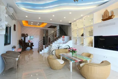 rococo โรงแรมใกล้เฟิงชุ่ยชา