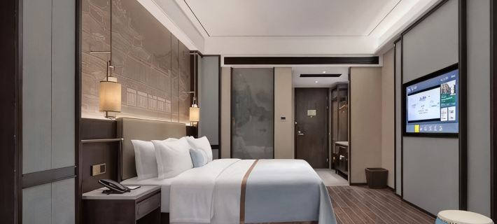 YOUBO  HOTEL Hotels in You County
