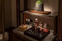 Hotel the Mitsui Kyoto, a Luxury Collection Hotel & Spa - bar