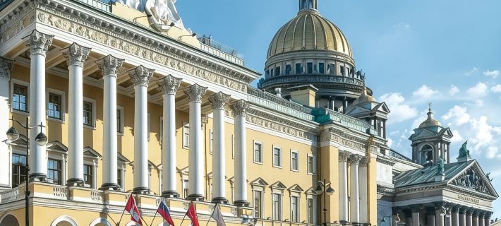 Four Seasons Hotel Lion Palace Санкт-Петербург Отели в г. Санкт-Петербург