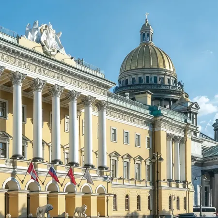 Four Seasons Hotel Lion Palace Санкт-Петербург