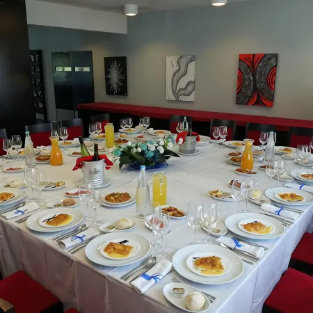 Paredes Hotel Apartamento