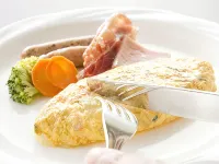 Hotel Okura Jr Huis Ten Bosch - Desayuno