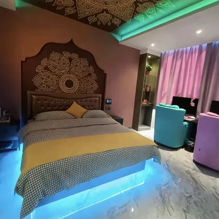 Tongcheng Xinyue Smart E-sports Homestay