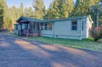 White Salmon River House