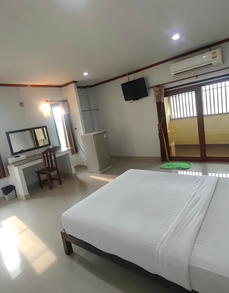 ห้องดีลักซ์ เตียงควีน