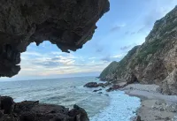 Shanggong Beach Homestay in Shanwei City - Dağ Manzaralı