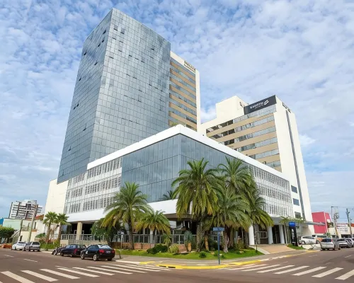 Nacional Inn Rondonópolis Hotels in Rondonopolis