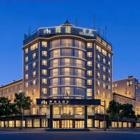 Grand Hotel Jiahe