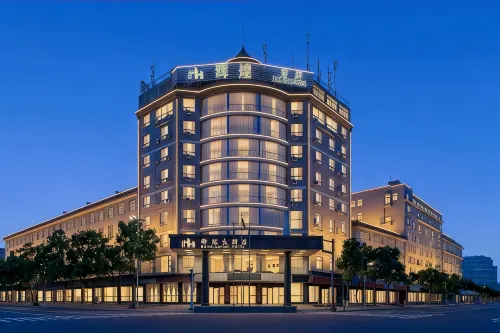 Grand Hotel Jiahe