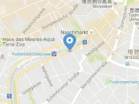 Wombat's City Hostel Vienna Naschmarkt Các khách sạn gần Ga metro Schottenring