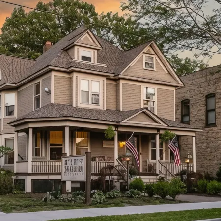 The Inn of Saugatuck