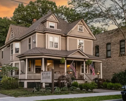The Inn of Saugatuck Hotels in Saugatuck