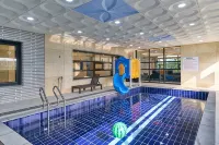 Daebudo DuMong DalGeum Pool Villa - 私人泳池