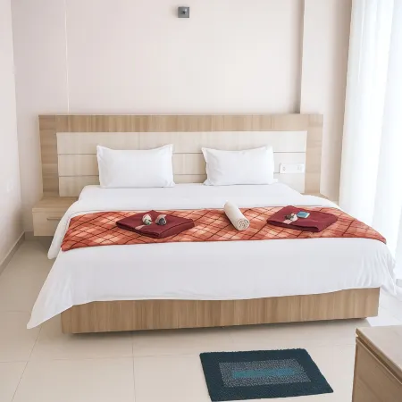 Vrinda Resort by Dcrest