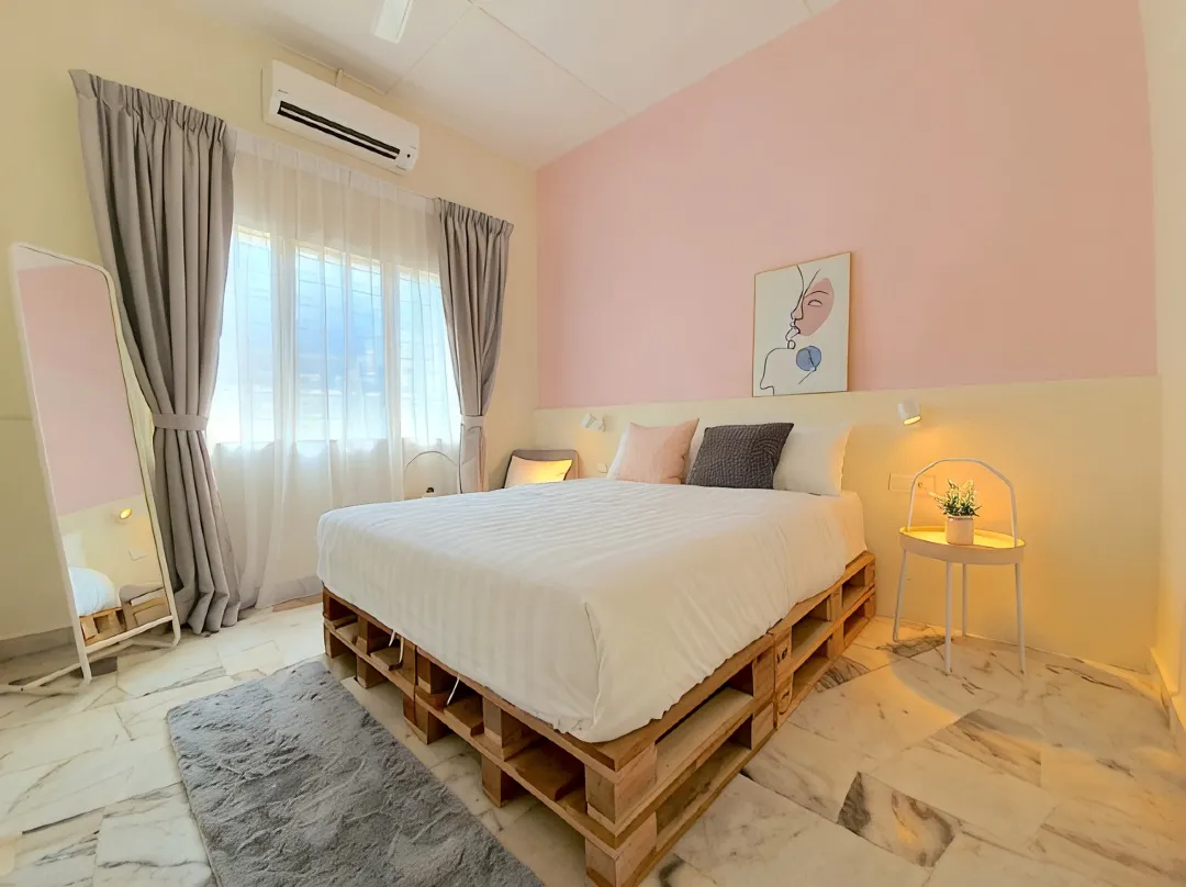 Jenjarom No. 32 Modern Cozy Homestay For 4 Pax By Beestay - Jenjarom