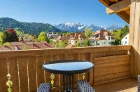 Hotel Filser - Mountain View