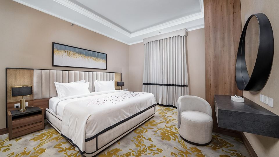 Larichy Hotel Tabuk
