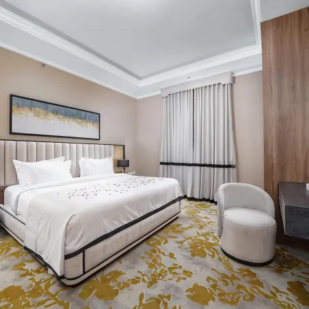 Larichy Hotel Tabuk