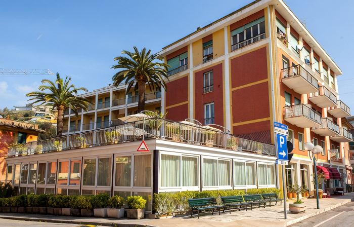 Hotel Doria