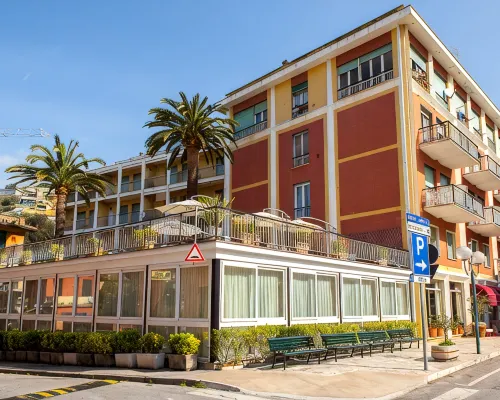 Hotel Doria Hotels in Lavagna