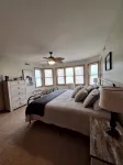 "Liberty Living" - A charming home with wooded views for privacy and relaxation. - 4-Star
