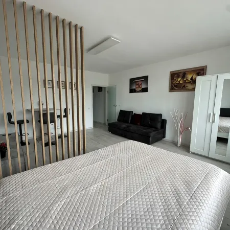 Comfort vacation apartment NeuBau Merzig
