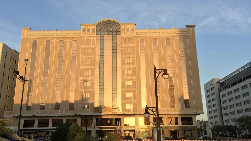 Executives Hotel - Olaya
