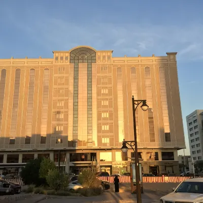 Executives Hotel - Olaya Hotels near Riyadh Festivities Palace