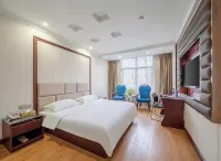 Yuejia Hotel (Yiwu International Trade Mall) - balcony