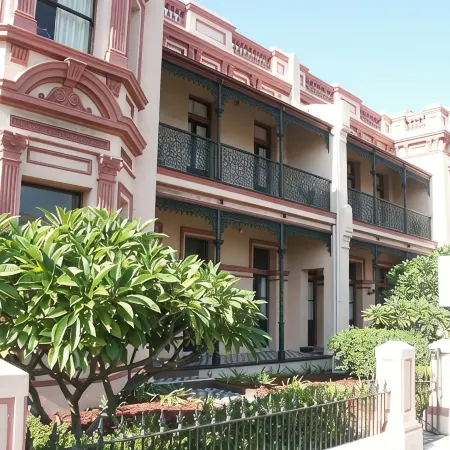 The Lurline Randwick Hoteles en Randwick