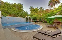 JC Residency Madurai - Pools
