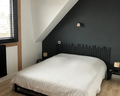 Near Le Touquet, renovated villa for a relaxing break with family or friends. Hotels in Cucq